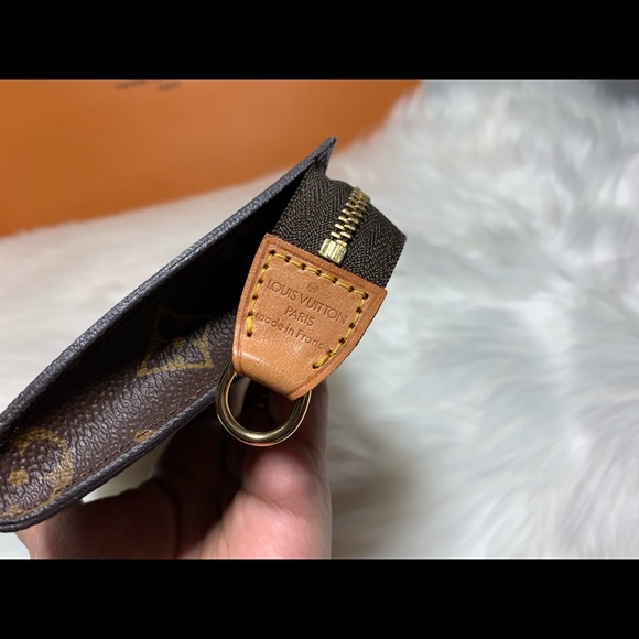 Vintage Bucket PM pouch - Picture 3 of 13